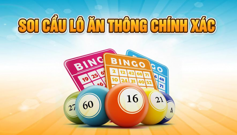 Địa chỉ soi cầu lô uy tín sẽ mang đến nhiều may mắn cho người chơi